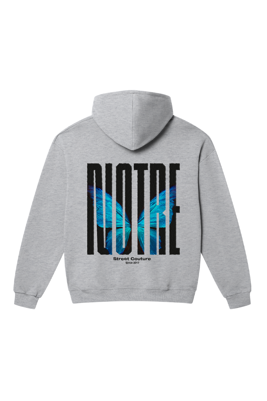 Zip Hoodie Notre Butterfly 2024 24H EXPRESS SHIPMENT