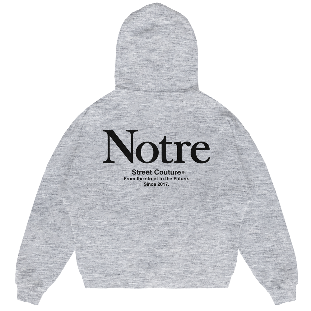 Felpa Hoodie Notre Times 24H EXPRESS SHIPMENT