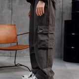 Notre Tecnical cargo pants Dark Grey 24H EXPRESS SHIPMENT