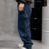 Notre Denim Pants Carpenter Blue 24H EXPRESS SHIPMENT