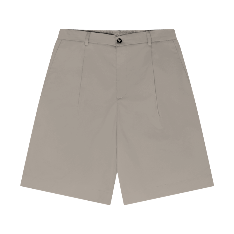 Plated Notre Jorts Baggy fit 205Gsm