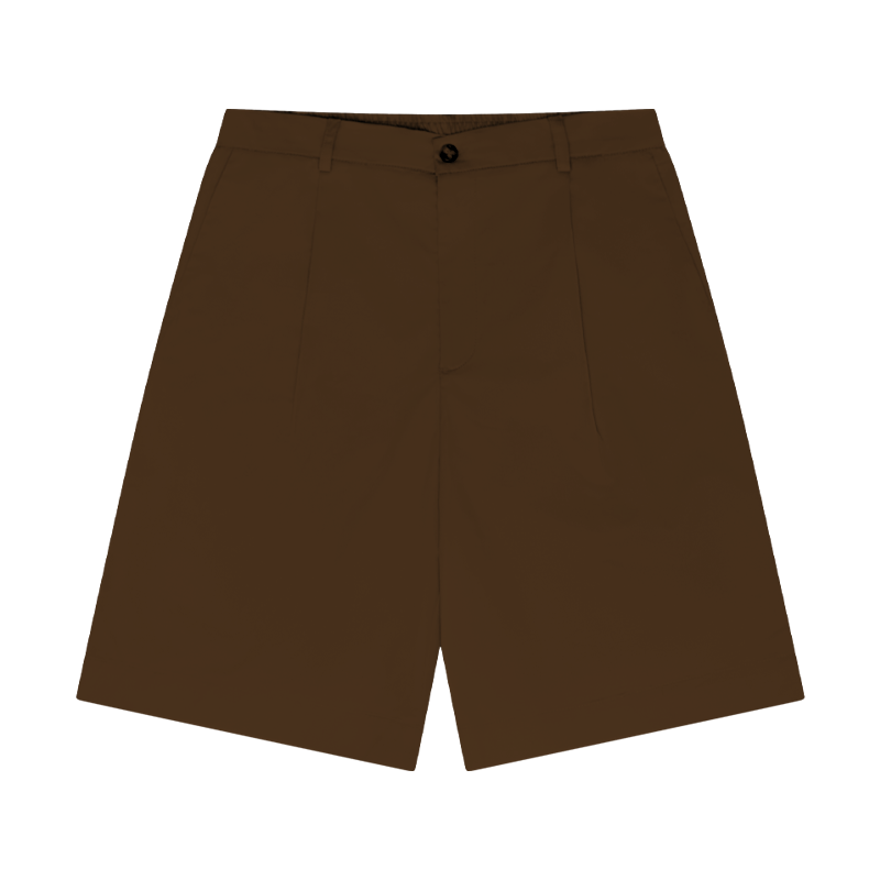Plated Notre Jorts Baggy fit 205Gsm