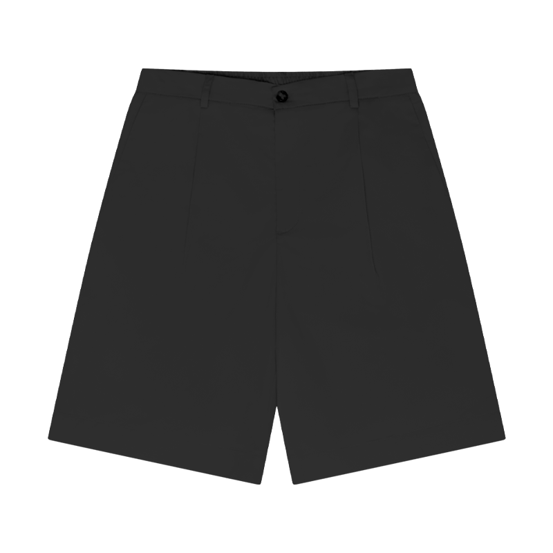 Plated Notre Jorts Baggy fit 205Gsm