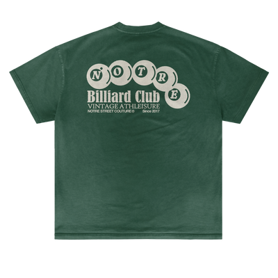 T-shirt Notre Billiard Club W24 24H EXPRESS SHIPMENT