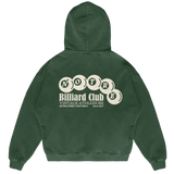 Felpa Hoodie Notre Billiard Club W24 24H EXPRESS SHIPMENT