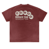 T-shirt Notre Billiard Club W24 24H EXPRESS SHIPMENT