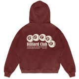 Felpa Hoodie Notre Billiard Club W24 24H EXPRESS SHIPMENT