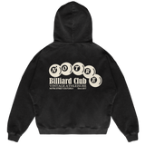 Felpa Hoodie Notre Billiard Club W24 24H EXPRESS SHIPMENT