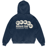 Felpa Hoodie Notre Billiard Club W24 24H EXPRESS SHIPMENT