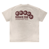 T-shirt Notre Billiard Club W24 24H EXPRESS SHIPMENT