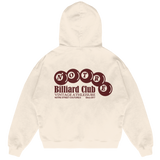 Felpa Hoodie Notre Billiard Club W24 24H EXPRESS SHIPMENT