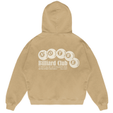 Felpa Hoodie Notre Billiard Club W24 24H EXPRESS SHIPMENT