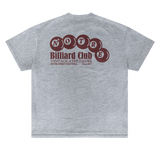 T-shirt Notre Billiard Club W24 24H EXPRESS SHIPMENT