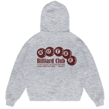 Felpa Hoodie Notre Billiard Club W24 24H EXPRESS SHIPMENT
