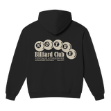 Zip Hoodie Notre Billiard Club W24 24H EXPRESS SHIPMENT
