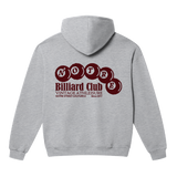 Zip Hoodie Notre Billiard Club W24 24H EXPRESS SHIPMENT