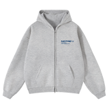 Zip Hoodie  Notre Love Yourself W24 24H EXPRESS SHIPMENT