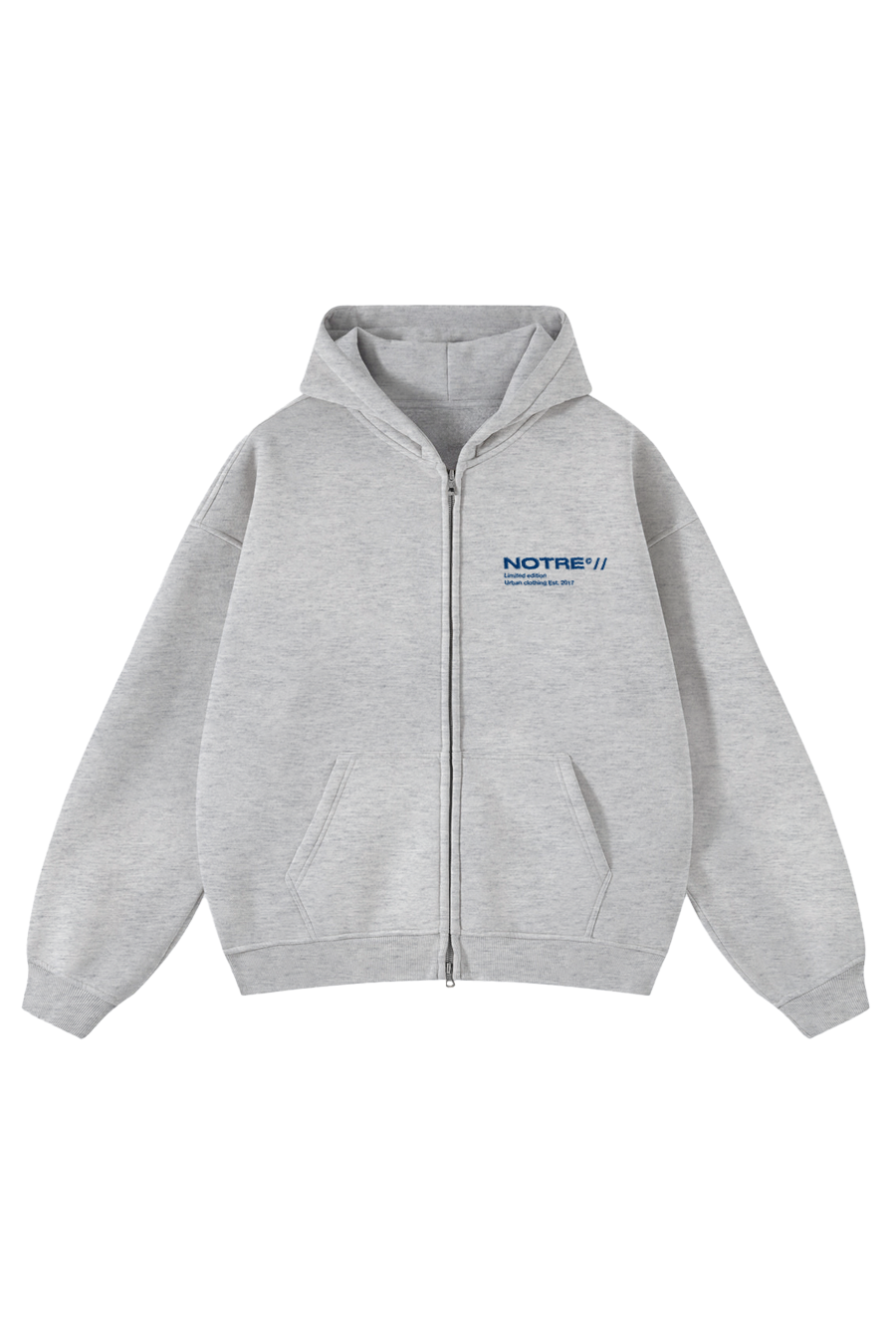 Zip Hoodie  Notre Love Yourself W24 24H EXPRESS SHIPMENT