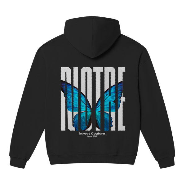 Zip Hoodie  Notre Butterfly 2024 24H EXPRESS SHIPMENT