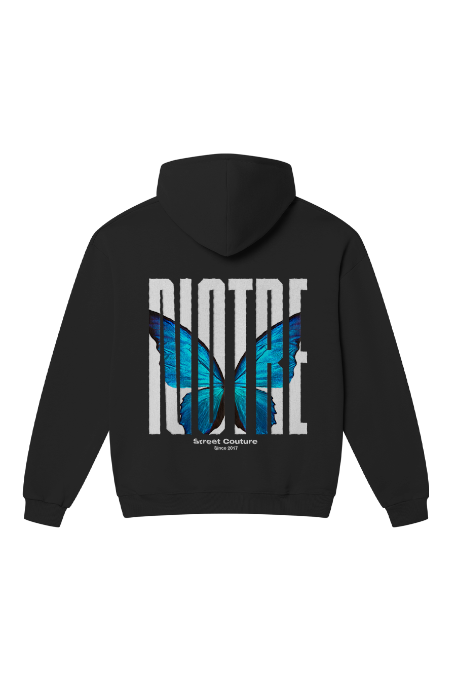 Zip Hoodie  Notre Butterfly 2024 24H EXPRESS SHIPMENT