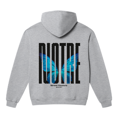Zip Hoodie  Notre Butterfly 2024 24H EXPRESS SHIPMENT