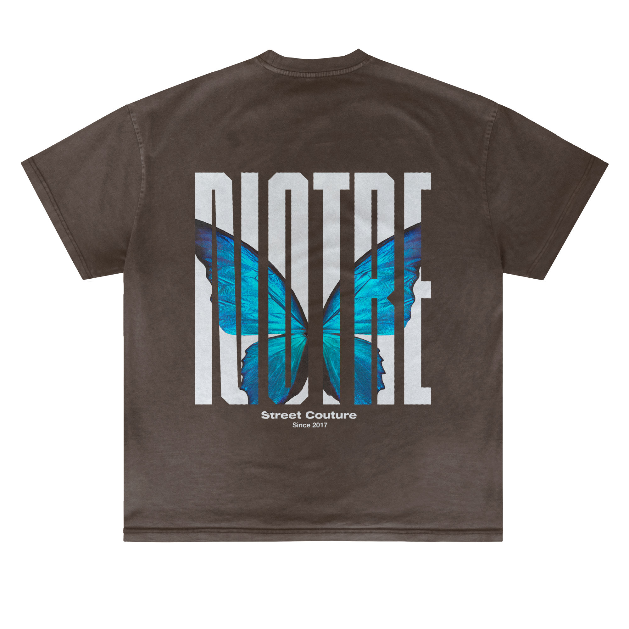 T-shirt Notre Butterfly 2024 24H EXPRESS SHIPMENT