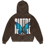 Felpa Hoodie Notre Butterfly 2024 24H EXPRESS SHIPMENT