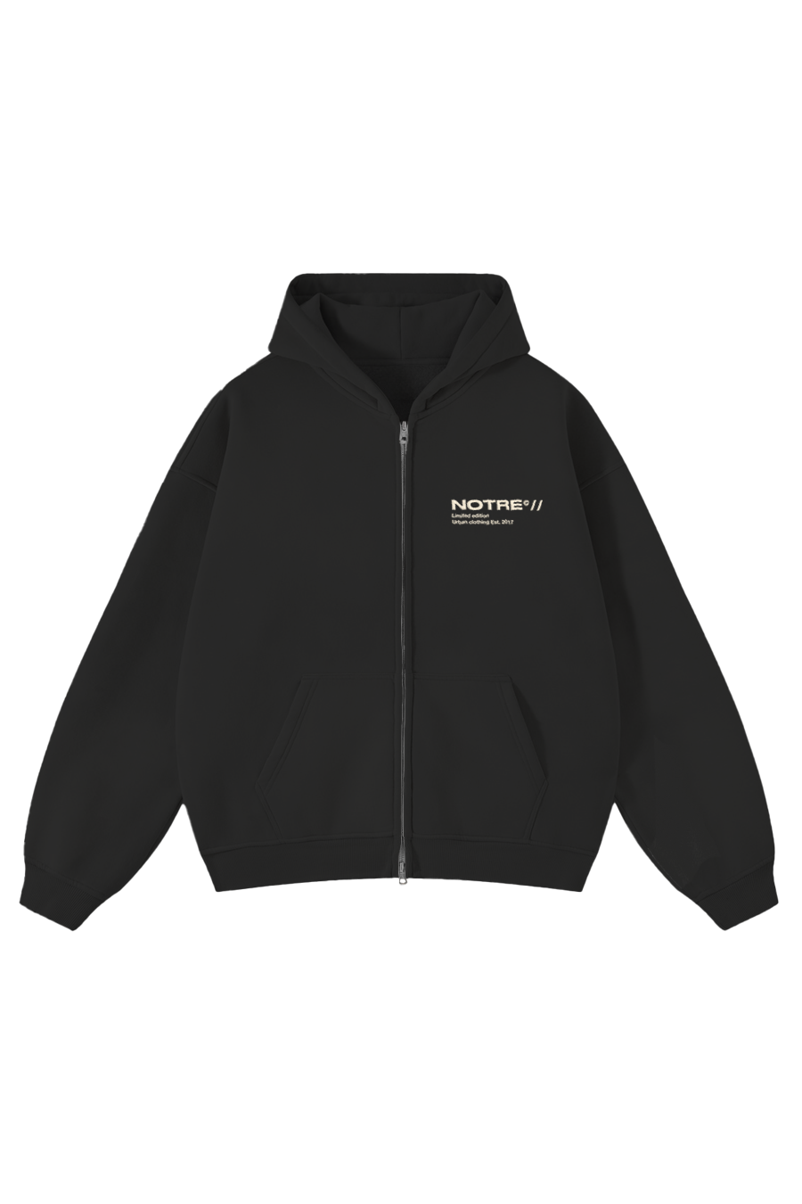 Zip Hoodie  Notre Spread Love 24H EXPRESS SHIPMENT