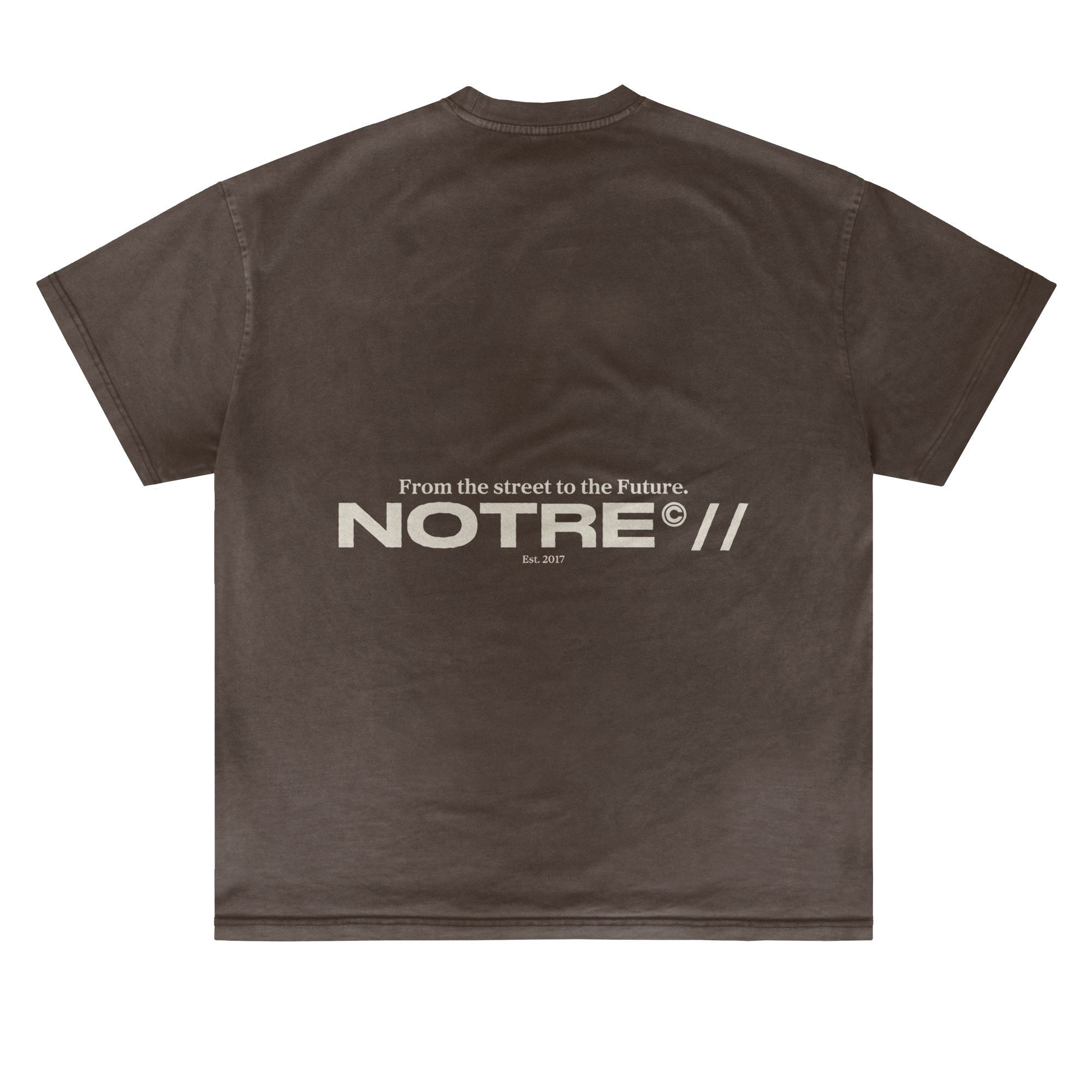 T-shirt Notre Future 2024 24H EXPRESS SHIPMENT