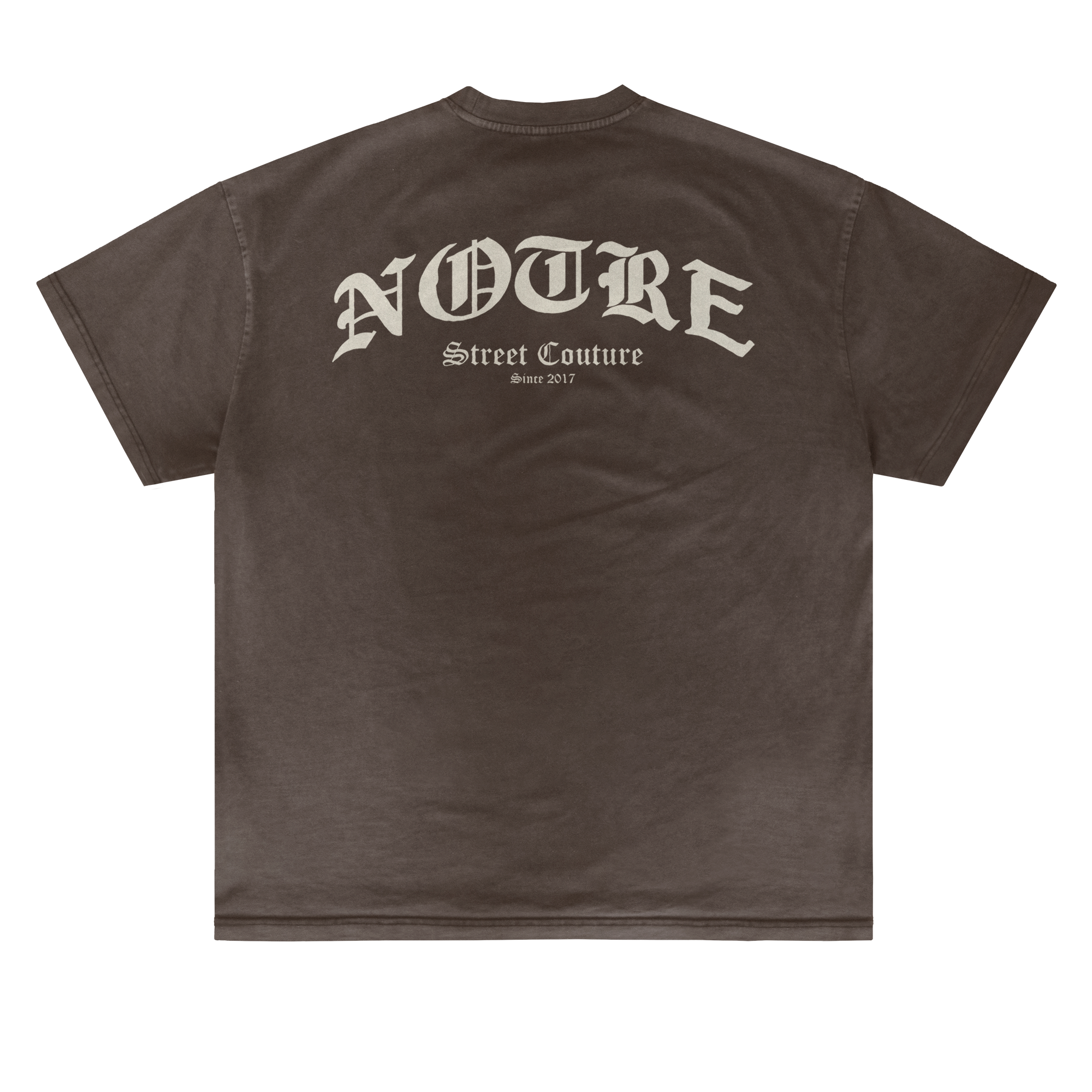 T-shirt Notre Goth 24H EXPRESS SHIPMENT