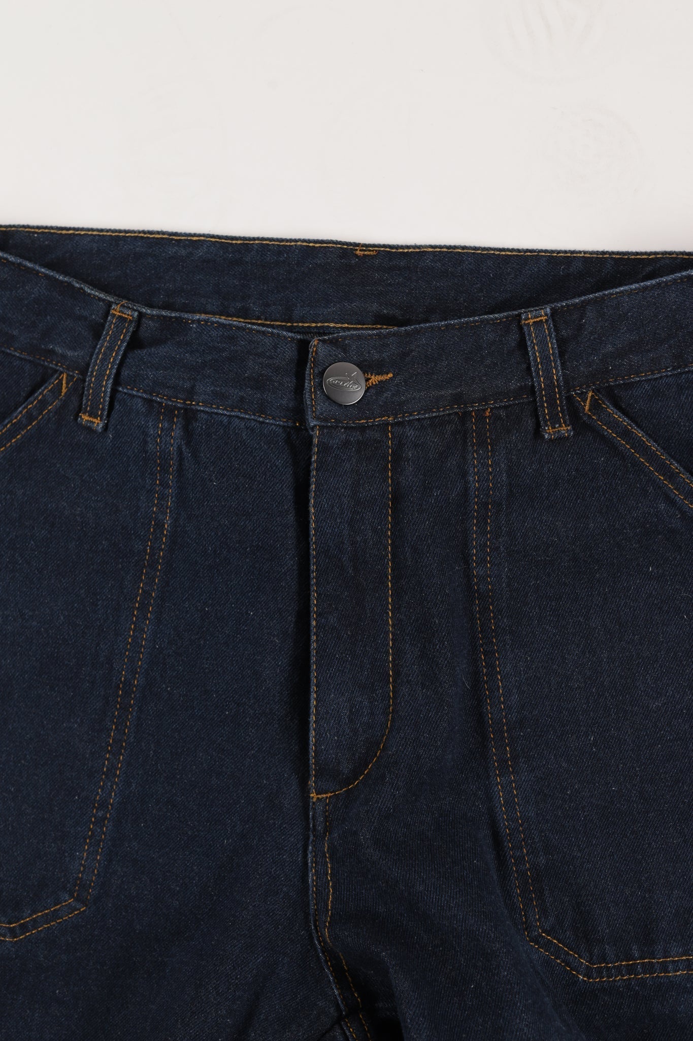 Notre Denim Pants Carpenter Blue 24H EXPRESS SHIPMENT - not for resale