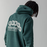 Felpa Hoodie Notre Billiard Club W24 24H EXPRESS SHIPMENT