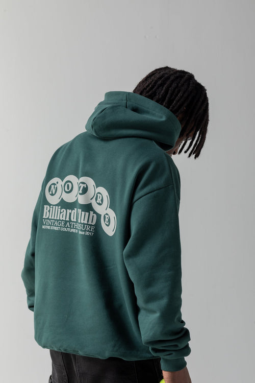 Felpa Hoodie Notre Billiard Club W24 24H EXPRESS SHIPMENT