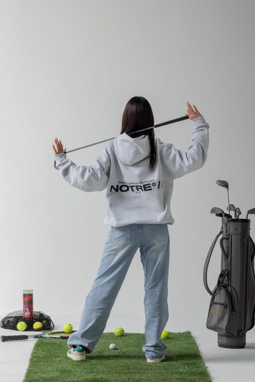 Felpa Hoodie Notre Future 2024 24H EXPRESS SHIPMENT - not for resale