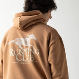 Felpa Hoodie Notre Running Club W24 24H EXPRESS SHIPMENT