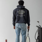 Felpa Hoodie Notre Love Yourself W24 24H EXPRESS SHIPMENT