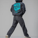 Felpa Hoodie Notre Love & Peace 2024 24H EXPRESS SHIPMENT