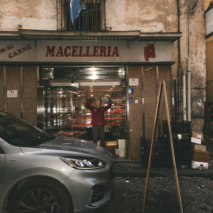 Zip Hoodie  Notre Interstellar 24H EXPRESS SHIPMENT — look 2