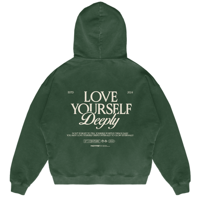 Felpa Hoodie Notre Love Yourself W24 24H EXPRESS SHIPMENT