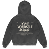 Felpa Hoodie Notre Love Yourself W24 24H EXPRESS SHIPMENT