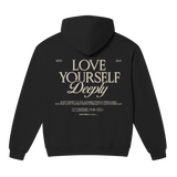 Zip Hoodie  Notre Love Yourself W24 24H EXPRESS SHIPMENT