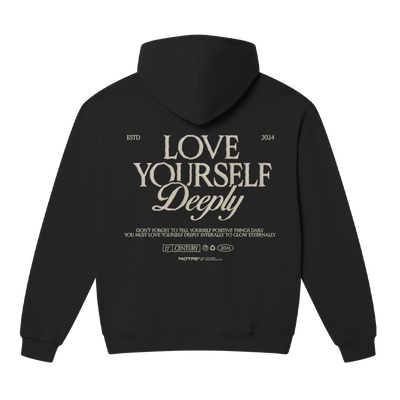 Zip Hoodie  Notre Love Yourself W24 24H EXPRESS SHIPMENT
