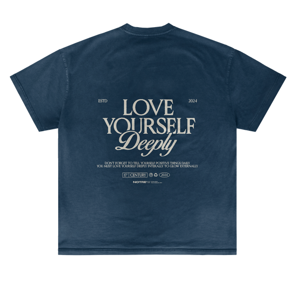 T-shirt Notre Love Yourself W24 24H EXPRESS SHIPMENT
