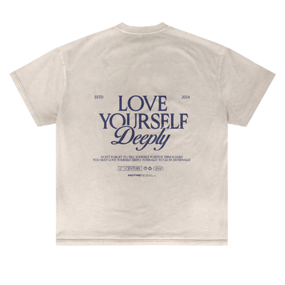 T-shirt Notre Love Yourself W24 24H EXPRESS SHIPMENT