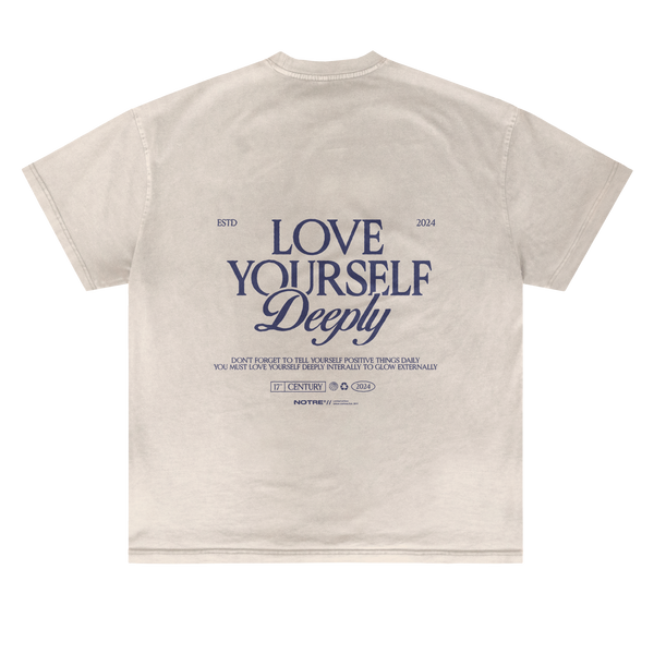 T-shirt Notre Love Yourself W24 24H EXPRESS SHIPMENT