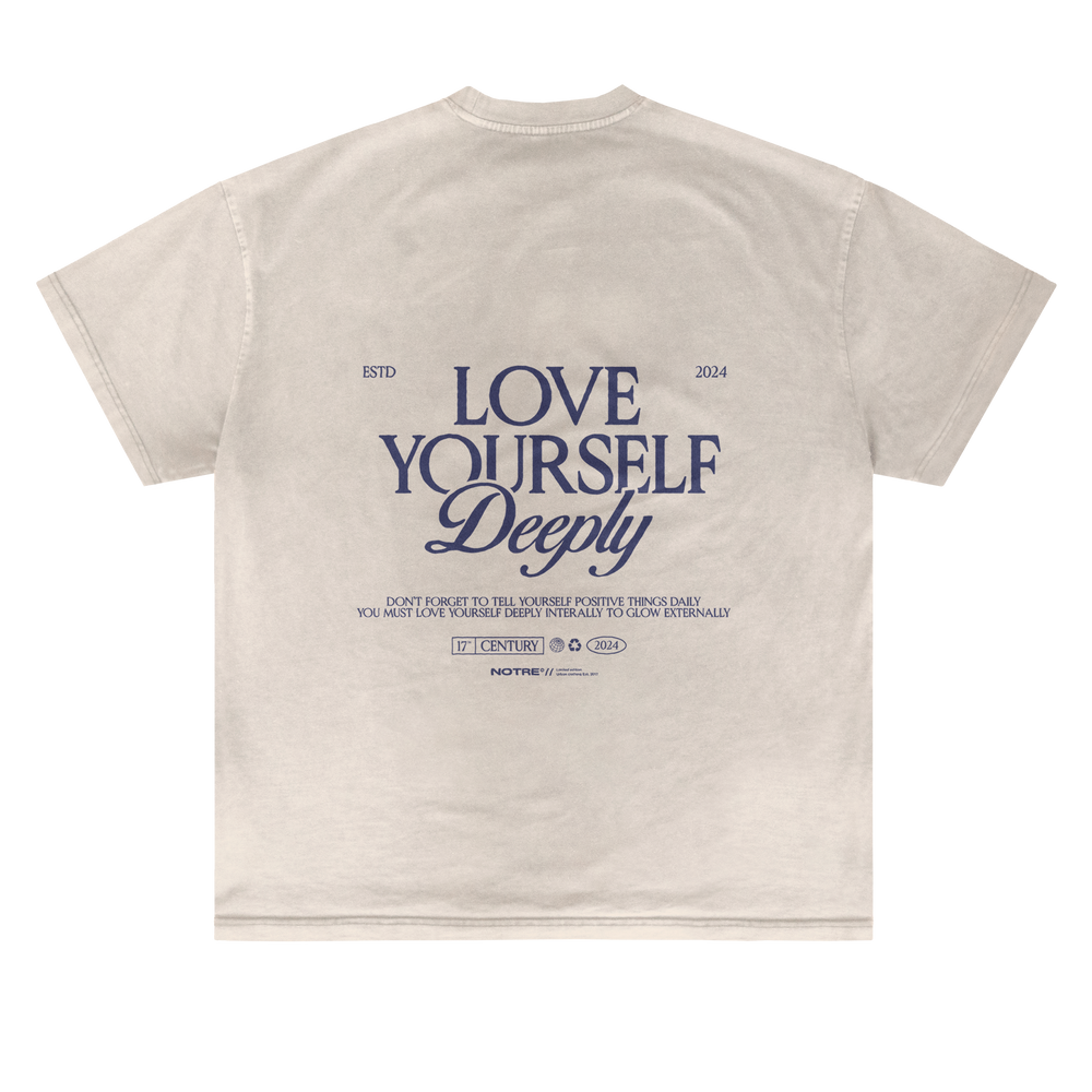 T-shirt Notre Love Yourself W24 24H EXPRESS SHIPMENT