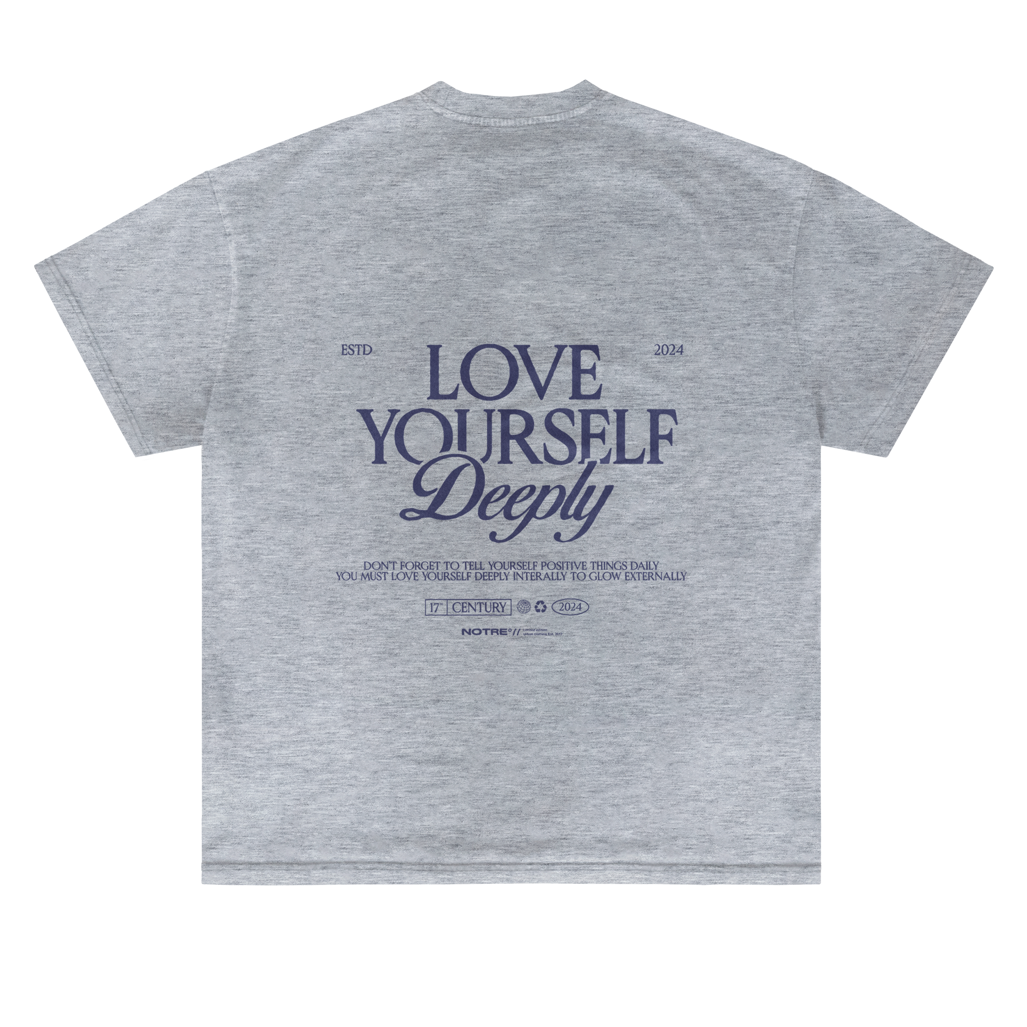 T-shirt Notre Love Yourself W24 24H EXPRESS SHIPMENT