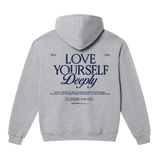 Zip Hoodie  Notre Love Yourself W24 24H EXPRESS SHIPMENT