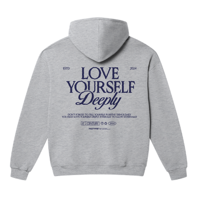 Zip Hoodie  Notre Love Yourself W24 24H EXPRESS SHIPMENT