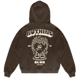 Felpa Hoodie Notre Nothing Club 24H EXPRESS SHIPMENT